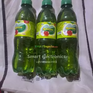 stim soft drink ለስላሳ በአፕል ጣእም Price in Ethiopia