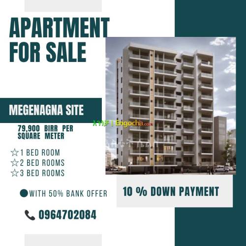 apartment fore sale