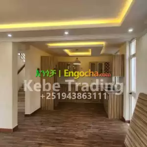 350Sqm G+2 house for rent inside CCD compound in Ethiopia