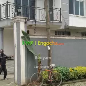 home for rent in Ethiopia