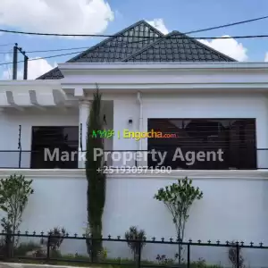  villa House for sale sumit best location in Ethiopia