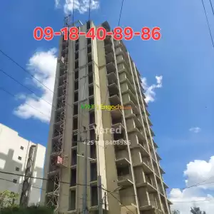  መስቀል ፍላወር 100% ለሚከፍል 87,560 በካሬ,# ከ እስተዲዮ ጀምሮ እስክ 3 መኝታ የዚህ አጓጊ የኢንቨስትመንት እድል አያምልጥዎት!   in Ethiopia