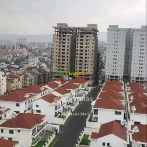 100% ያለቀ አፓርታማ ሰሚት in Ethiopia