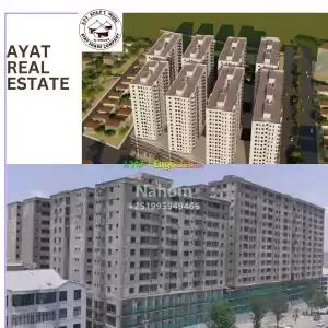 2 bed room apartment Ayat realestate Price in Ethiopia