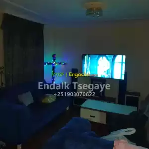 2 bedroom for sell at jemo 1 behind allmart supermarket in Ethiopia