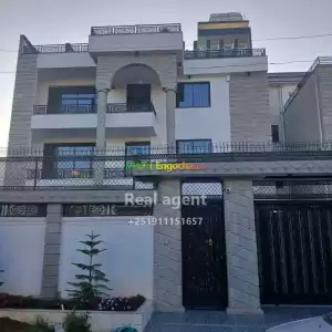 375 ካሬ 130 million ለቡ Price in Ethiopia