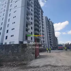 4 bed1 rooms Compound apartment welo sefer in Ethiopia