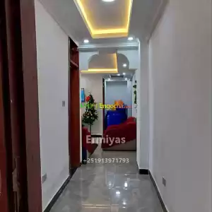 40/60 ሙሉ ለሙሉ የተሰራ72ካሬ in Ethiopia