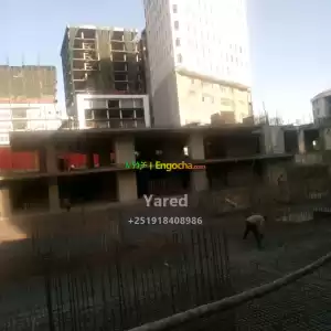 50\50 ባንክ የተመቻቸላቸውን ቤቶች በ20% ቅድመክፍያ ብቻ በመሃል ካዛንችስ ከባንቢስ ሱፐርማርኬት ፊትለፊት ከጌት-አስ ሪልእስቴት ማግኘት  Price in Ethiopia