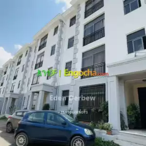 70% የተጠናቀቀ አፓርትመንት in Ethiopia