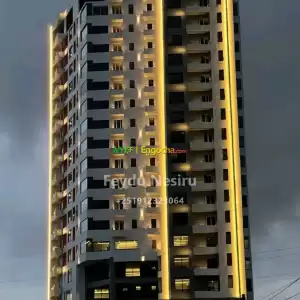 79 ካሬ ባለ ሁለት መኝታ የመኖርያ አፓርታማ ለሸያጭ የቀርበ ከደማ ሆፕ ሪል እሰቴት in Ethiopia