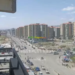 84 ካሬ ባለ 2 መኝታ 4ኛ ፎቅ ላይ በ 5.4ሚ ብር ብቻ in Ethiopia