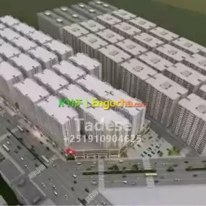 90% Finished Apartments cmc area Price in Ethiopia