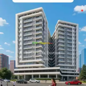 APARTMENT in Ethiopia