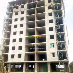 Apartment in Ethiopia