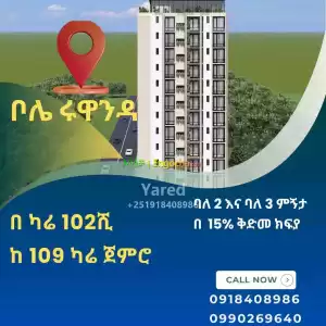 Apartment Price in Ethiopia