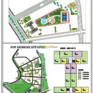 Apartment at Kazanchis Price in Ethiopia