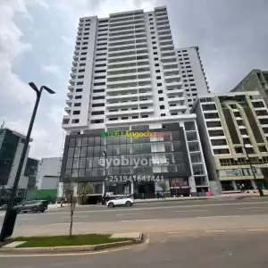 Apartment in Ethiopia