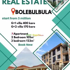 Apartment for sale in Ethiopia