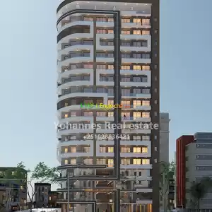 Apartment for sale Gerji site in Ethiopia