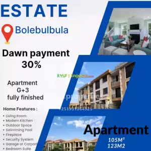 Apartment for sale in Ethiopia
