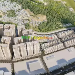 Appartment in Ethiopia