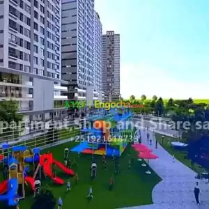 Appartment in Addis in Ethiopia