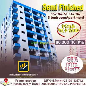 Arki Marketing and Property Price in Ethiopia