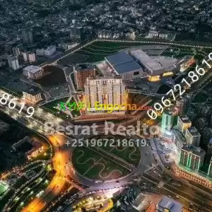 Ayat Real Estate in Ethiopia