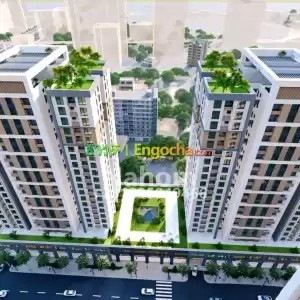 Ayat real-estate Kazanchis new site Price in Ethiopia