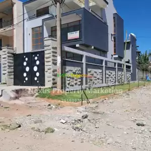 Ayat zone, G+2 Luxury House For Sale.......260sqm in Ethiopia