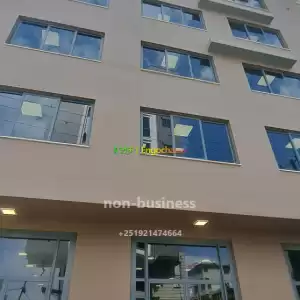 Building in Ethiopia