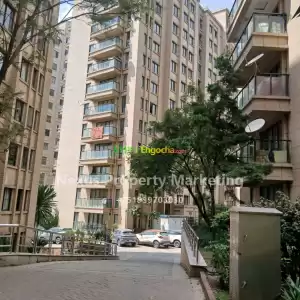CMC Yetebaberut, Tsehay Realestate Luxury Apartment ......114sqm in Ethiopia