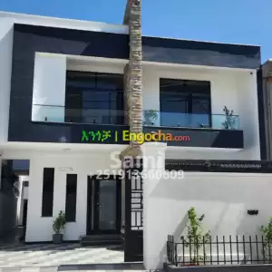 G+1 house around CMC Price in Ethiopia