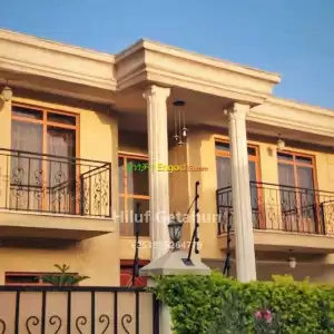 G+1 villa for sale on compound Price in Ethiopia