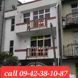 G+2 House for sale in Kality Alem bank Price in Ethiopia