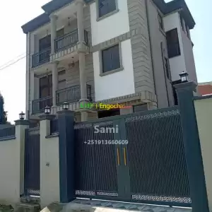 G+2 house around Wosen Price in Ethiopia