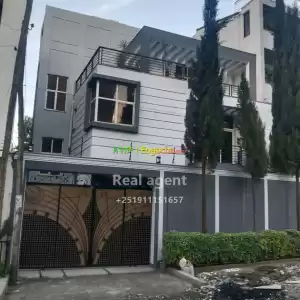 G+2 house for sell urgently 250 sqm in Lebu Trakon area Price in Ethiopia