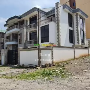 G+2 luxurious house around Ayat Price in Ethiopia