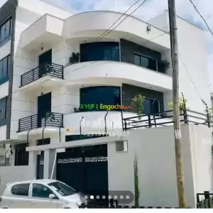 G+2 +terace house for sell in lebu Price in Ethiopia