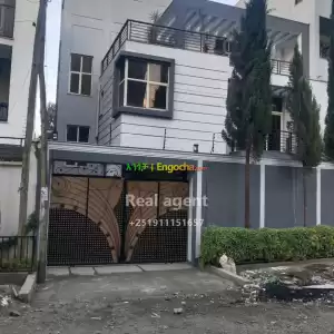 G+2 ቤት ሽያጭ በለቡ ትራኮን Price in Ethiopia