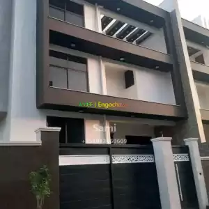 G+2+terace+basment Around Ayat Price in Ethiopia