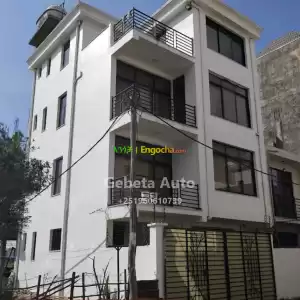 G+3 House for sale in Kaliti in Ethiopia