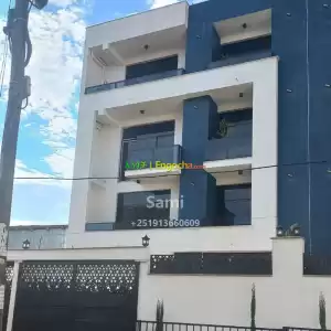 G+3 house around Ayat Price in Ethiopia