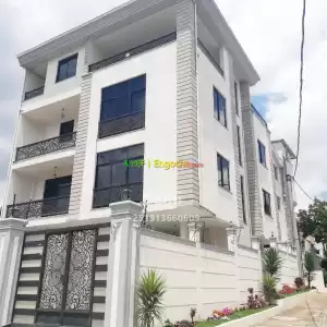 G+3 house around Ayat Price in Ethiopia