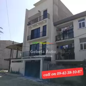 G+3 house for sale in kaliti Price in Ethiopia