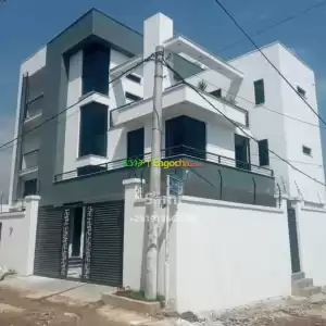 G+3 luxurious House around Ayat Price in Ethiopia
