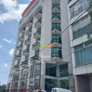 G+7 building around bole 22 Price in Ethiopia