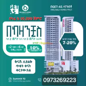GetAs real estate in Ethiopia