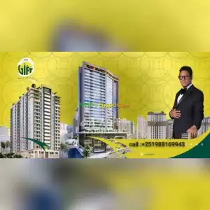 Gift Realestate in Ethiopia